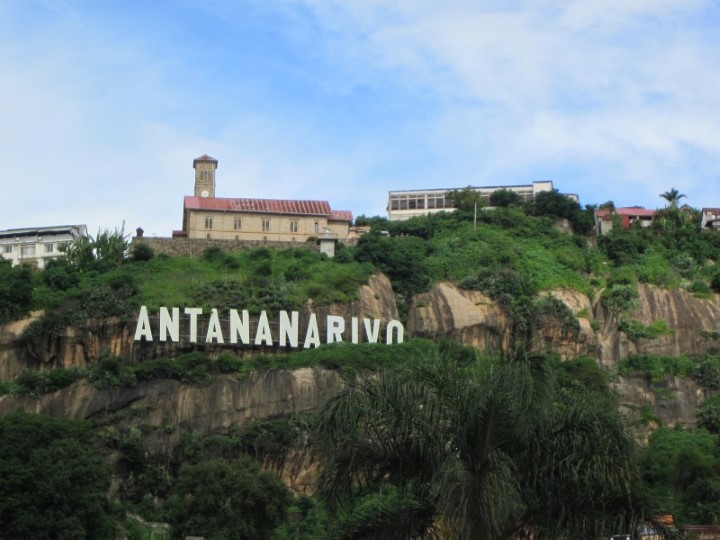 Antananarivo